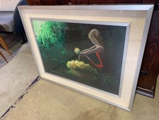 ELIANO FANTUZZI OLIO SU TELA