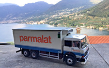 Camion vintage parmalat iveco - parmalat,
