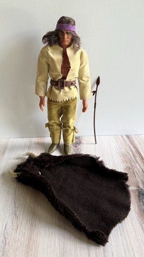 Modellino vintage big jim wild - modellino,