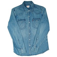 Levis M maniche lunghe giacche
