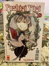 Fushigi Yugi Special 1-10 Di Yû Watase