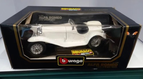 Bbu3008u1 bburago alfa romeo - bburago,