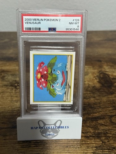 Venusaur 2000 merlino pokemon - merlino,