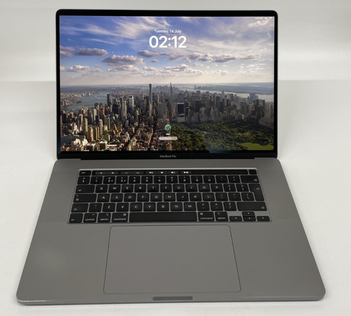 Apple macbook pro a2141 i7 - 16",