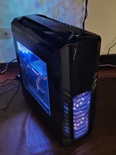 Pc computer da gaming. Intel Core I3-8100 - GTX 1050 2 GB - Ram 8 GB - 1,2 TB