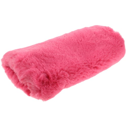 Cuscino scaldamani pelliccia - scaldamani,