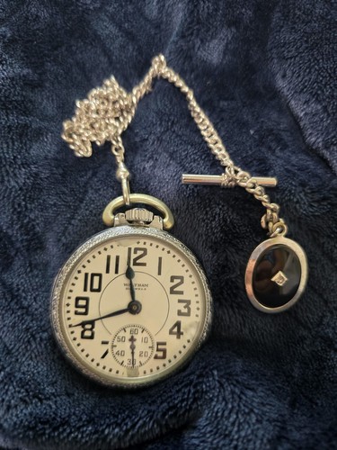 Orologio tasca vintage - da,