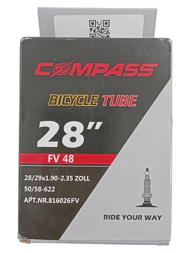 Compass camera aria bici - bici, 28
