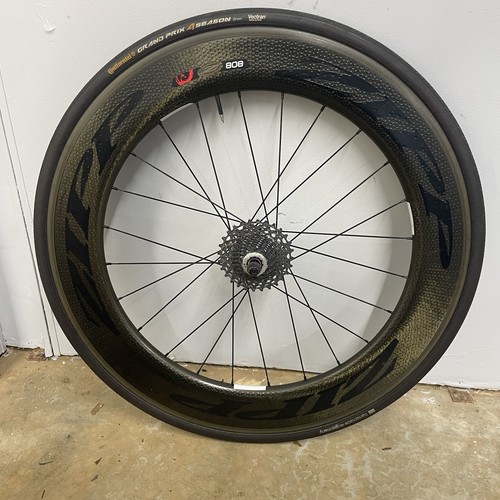Zipp 808 firecrest clincher - 808,
