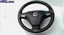 Volante In Pelle 50686100 Fiat Grande Punto 1.4 8V 199 Berlina