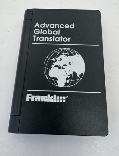 Franklin advanced global - advanced,