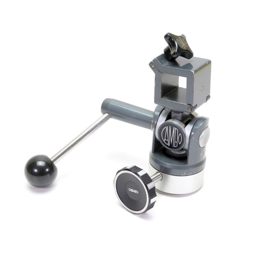 Testa treppiede cambo - testa, con