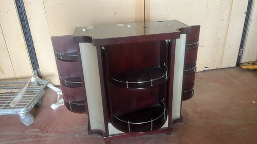 Mobile bar modernariato - mobile,