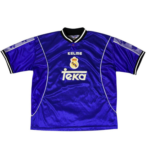 Maglia trasferta kelme real - maglia, da
