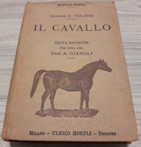 Cavallo generale carlo - il,