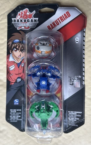 Bakugan bakutriad haos - bakutriad,