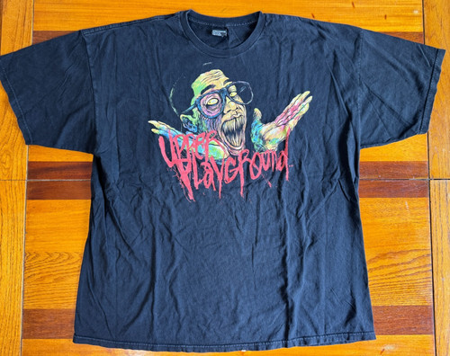 Upper playground alex - upper,