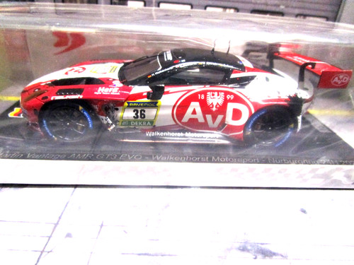 Aston martin vantage - martin, gt3