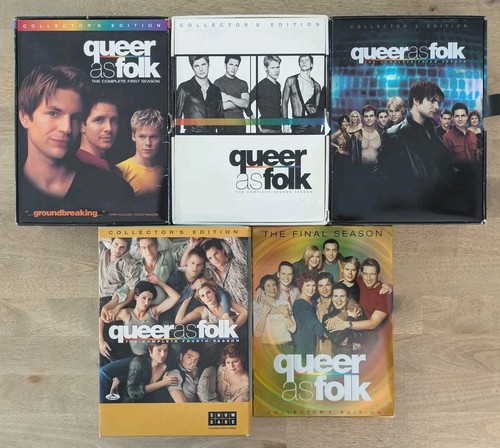 Queer folk the complete - folk,