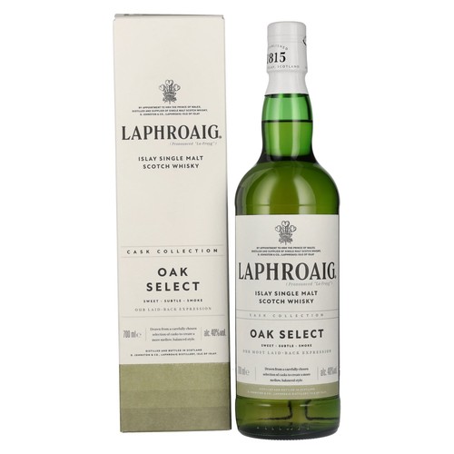 Laphroaig oak select - laphroaig,