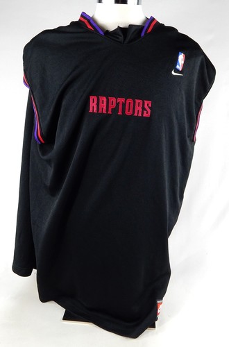 Canotta nera toronto raptors - nera,
