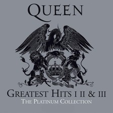 Queen greatest hits iii - hits, i