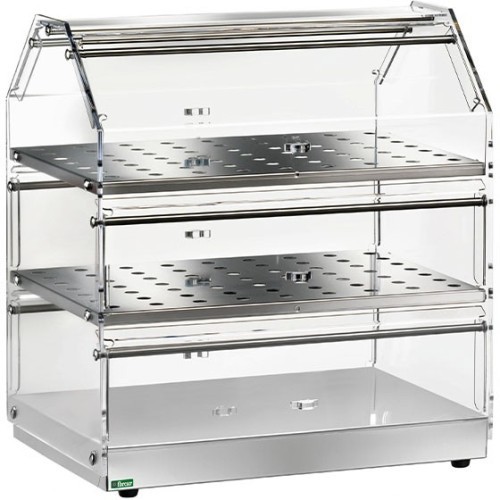 Vetrina neutra espositore