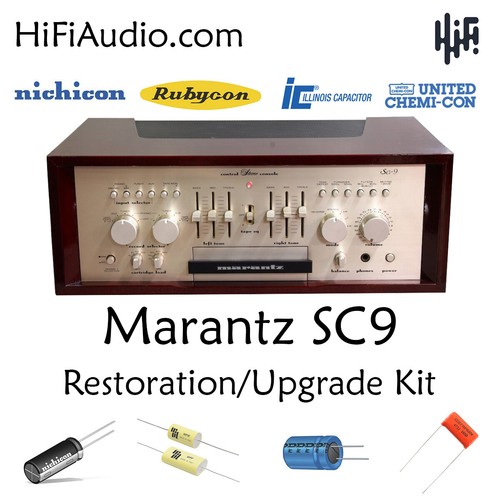 Marantz sc9 preamplificatore - marantz,