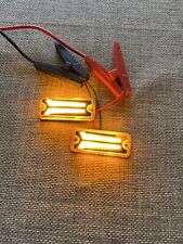 FANALINO FRECCIA LATERALE LED SUZUKI SJ410 SJ413 PARAFANGO ANTERIORE