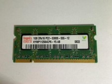 1 GB DDR2 PC2-5300S Hynix