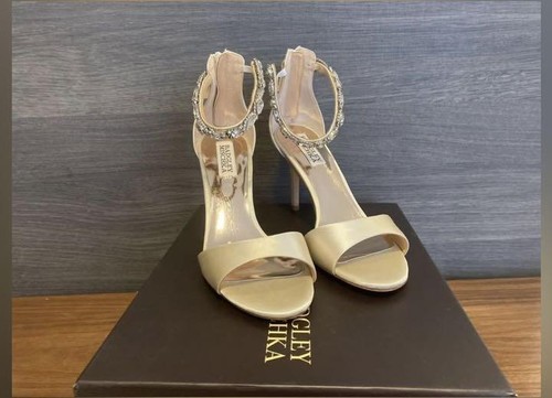 Sandali badgley mischka sposa - sandali,