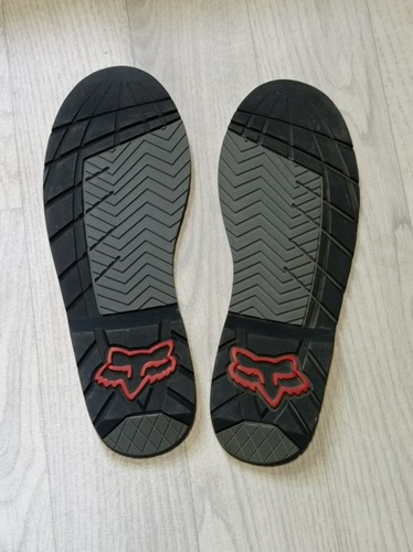 Stivali ricambio fox - fox, racing