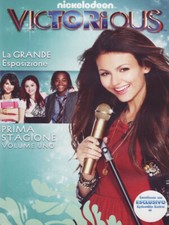 DVD *** VICTORIOUS - PRIMA
