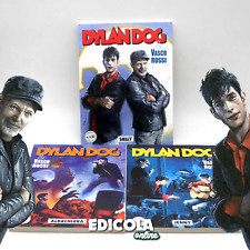 Lotto 3 Fumetti di DYLAN DOG e