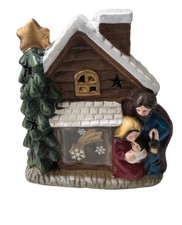 Casetta Natività Presepe In