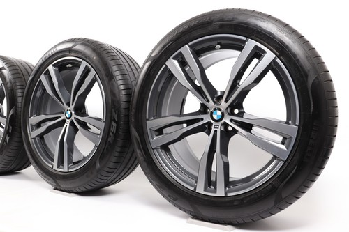 Ruote estive originali - , bmw