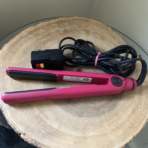 Autentica piastra per capelli