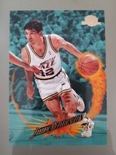 1995 skybox john stockton - 1995-96,