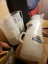 secchi per gelateria yogurteria secchielli 4,5  5 litri con spatole spatoline