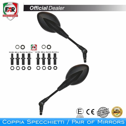 Coppia specchi far - coppia, e