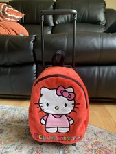 Hello kitty 2012 trolley - hello,