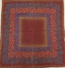FOULARD 100% PURA SETA SILK