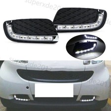 Coppia luci diurne led - luci, drl