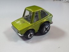 Fiat 127 mg24 polistil verde - mg24,