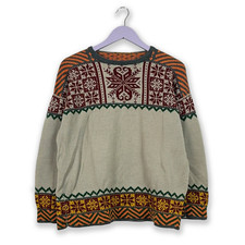 Maglione vintage handmade - maglione,