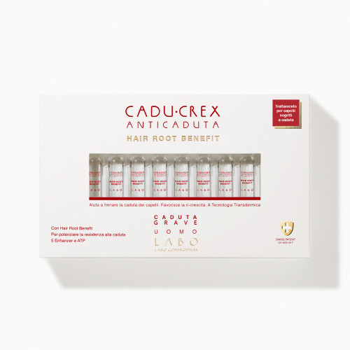 Cadu crex anti caduta hair - cadu-crex,