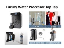 Frigo-gasatore LUXURY TopTap