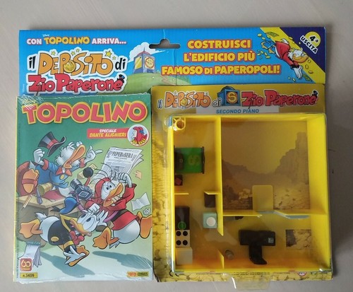 Ga16 topolino 3409 il - +,