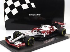 1/18 MINICHAMPS - ALFA ROMEO -