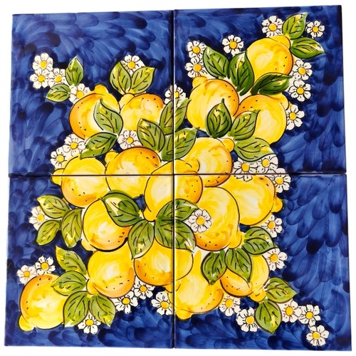 Pannello ceramica con - ceramica,